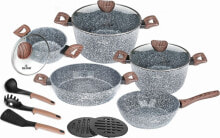 Pots and ladles