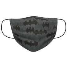 CERDA GROUP Batman DC Comics Children Face Mask