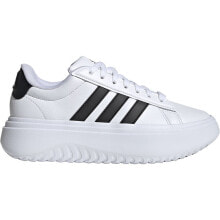 ADIDAS Grand Court Platform Trainers