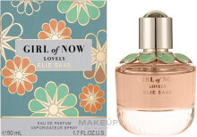 Elie Saab Girl Of Now Lovely - Eau de Parfum