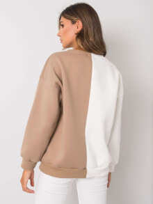 Женские свитшоты sweatshirt-EM-BL-616.47-dark beige