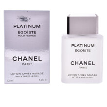 CHANEL Platinum Egoiste лосьон после бритья 100 ml 3145891240603