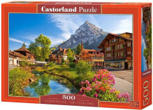 Children's educational puzzles