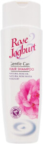 Shampoo - Bulgarian Rose Rose & Joghurt Shampoo