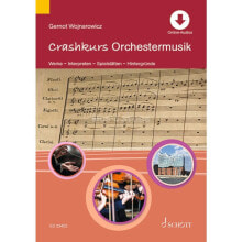 Schott Music Crashkurs Orchestermusik