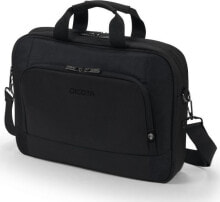 Laptop Bags torba Dicota Eco Top Traveller Base 14.1&quot; (D31324-RPET)