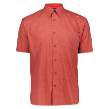 CMP 39T6867 Short Sleeve Shirt