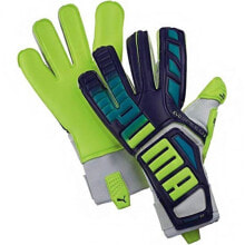 Вратарские перчатки для футбола Вратарские перчатки Puma Evo Speed 1.3 Prism 041015 01