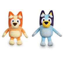 FAMOSA Bluey Cdu Basic Plush 20 Cm Teddy Assorted