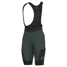 ALE Griss Cargo Bib Shorts