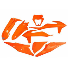 UFO KTM EXC 150 TPI 21 KTKIT527F@127 plastics kit