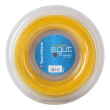 TECNIFIBRE Synthetic Gut 200 m Tennis Reel String