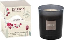 Scented diffusers and candles