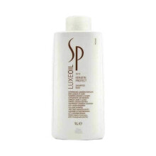 Шампуни для волос wella Luxe Oil Keratin Protect Shampoo Питательный шампунь с натуральными маслами и кератином 1000 мл