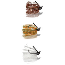 QUANTUM FISHING 4street Skirted Jig 14g