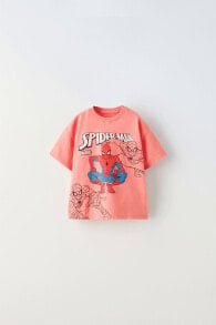 Spider-man © marvel t-shirt