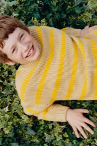 Детские свитеры и кардиганы для мальчиков