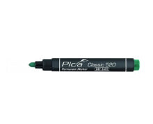 Pica-Marker Marker Classic green round (520-36)