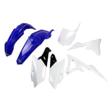 UFO Yamaha YZ 250 F 16 YAKIT318F@999 plastics kit