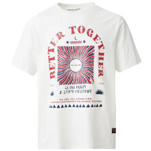 SALSA JEANS Better Together Graphic Regular T-Shirt