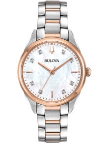 Женские наручные часы Bulova (Булова)