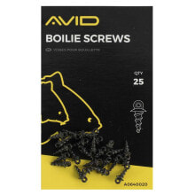 AVID CARP Boilie Screws