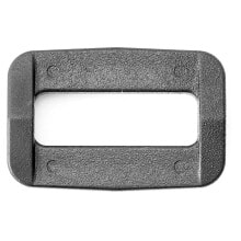 BACH Square Loop 25 mm Buckle 10 Units