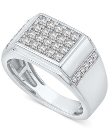 Men's jewelry rings and rings