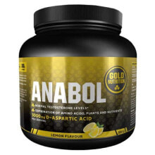 Сывороточный протеин gOLD NUTRITION Anabol 300gr Lemon