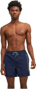 Men's swimming trunks and shorts