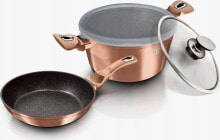 Pots and ladles