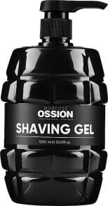 3in1 Rasiergel für empfindliche Haut - Morfose Ossion Shaving Gel