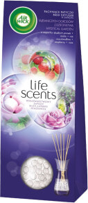 Air fresheners and fragrances for home