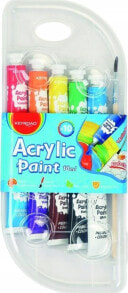 Paints for drawing for children