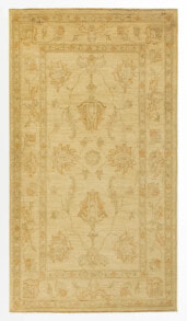 Ziegler Teppich - 140 x 76 cm - beige