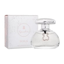 TOUS Touch The Luminous Gold 100 ml eau de toilette für Frauen