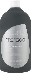 Shampoo für tiefenreinigendes Haar - Alter Ego Prep Ego Deep Cleansing Shampoo