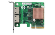 Сетевые карты и адаптеры QNAP QXG-2G2T-I225 сетевая карта Ethernet 2500 Мбит/с Внутренний