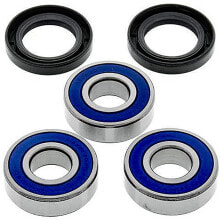 All BALLS 25-1677 Wheel Bearing Kit