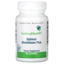 Optimal Glutathione Plus , 60 Lozenges