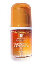 Увлажняющая сыворотка для лица Erborian Red Pepper Brightening Serum (Super Serum) 30 ml