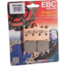 EBC EPFA-HH Series EPFA158HH Sintered Brake Pads