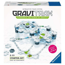 Настольные игры для компании RAVENSBURGER Gravitrax Starter Kit
