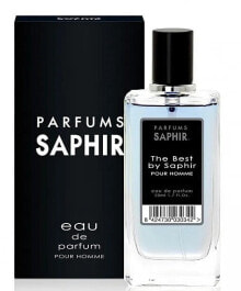 Купить парфюмерия Saphir Parfums: Saphir The Best by Saphir Pour Homme