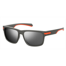 Купить мужские солнцезащитные очки Polaroid: Мужские солнечные очки Polaroid PLD-2066-S-RIW-EX ø 56 mm