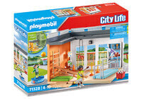 PLAYMOBIL Playm. Anbau Turnhalle 71328