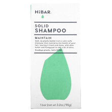 Shampoos for hair HiBar