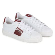 BOSS J50854 Trainers