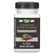 Vitamins and dietary supplements for the liver NATURE'S WAY