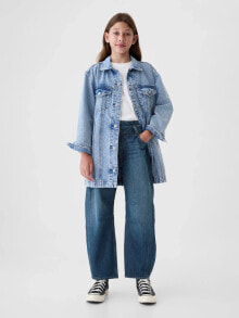 Baby jeans for girls